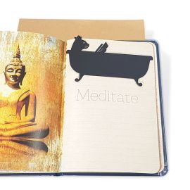 Закладка для книг «Кошачьи удовольствия»