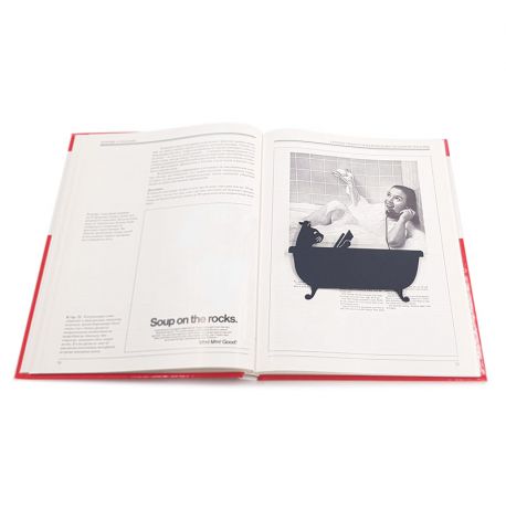 Закладка для книг «Котячі задоволення»