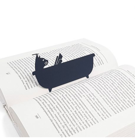 Закладка для книг «Котячі задоволення»