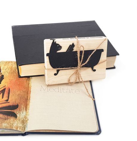 Закладка для книг «Котячі задоволення»