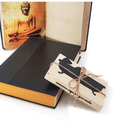 Закладка для книг «Котячі задоволення»