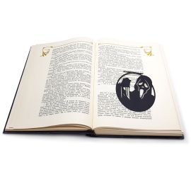 Закладка для книг Read and scream