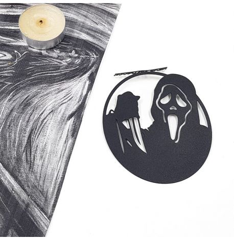 Закладка для книг «Примарне обличчя»