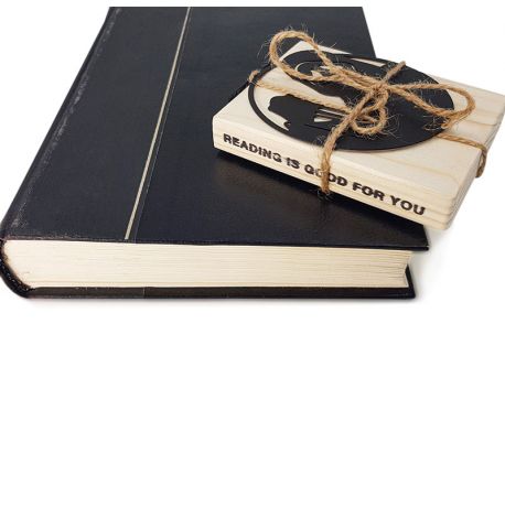 Закладка для книг «Примарне обличчя»