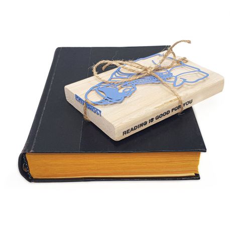 Закладка для книг «Призрак Киева»