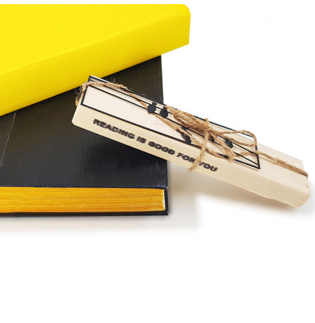 Закладка для книг «Птахи на дротах»