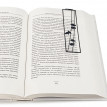 Закладка для книг «Птахи на дротах»