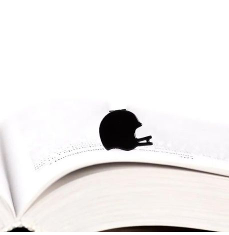 Закладка для книг «Шолом американський футбол»