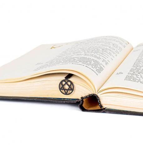 Закладка для книг Heartagram