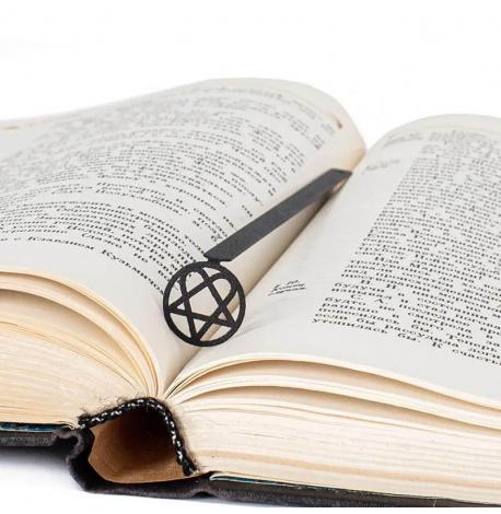 Закладка для книг Heartagram