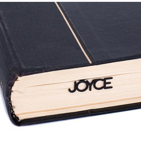 Закладка для книг «Джеймс Джойс»