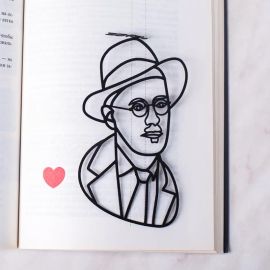 Закладка для книг «Джеймс Джойс»