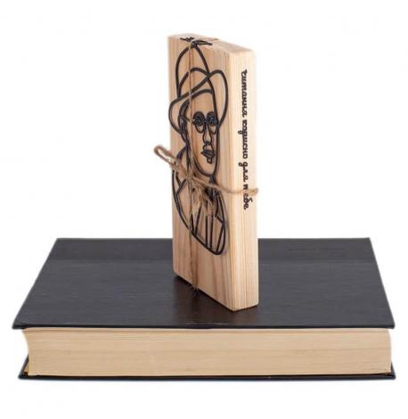 Закладка для книг «Джеймс Джойс»