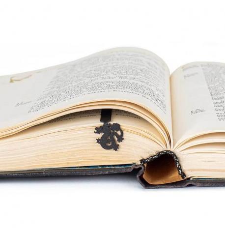 Закладка для книг «Китайский дракон»