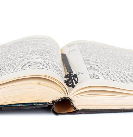 Закладка для книг «Китайский дракон»