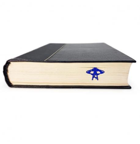 Закладка для книг «Летающая тарелка»