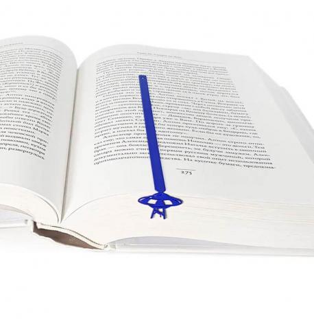 Закладка для книг «Летающая тарелка»
