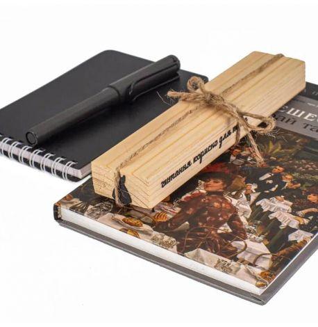 Закладка для книг «Маленькое черное платье»