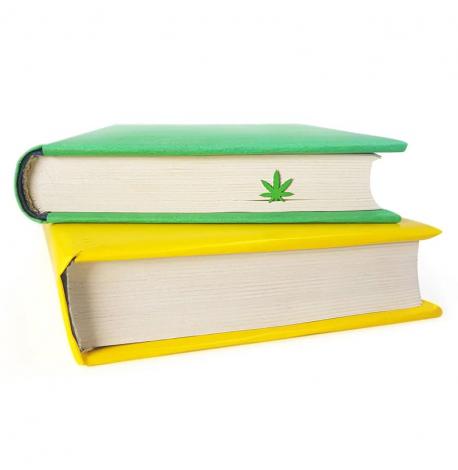 Закладка для книг «Маріхуана»