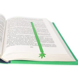 Закладка для книг «Маріхуана»