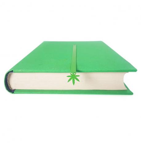 Закладка для книг «Маріхуана»