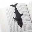 Закладка для книг «Мегалодон»