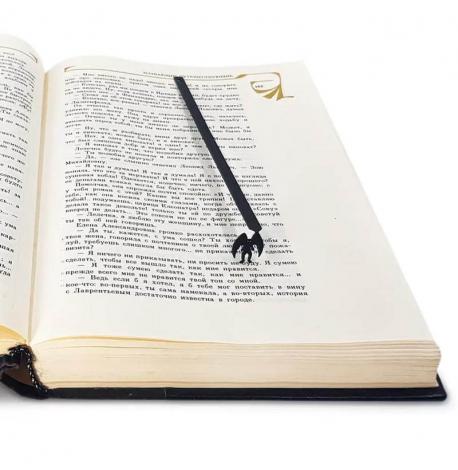 Закладка для книг Mothman