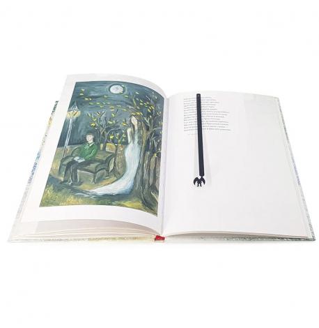 Закладка для книг Mothman