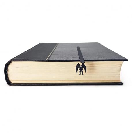 Закладка для книг Mothman
