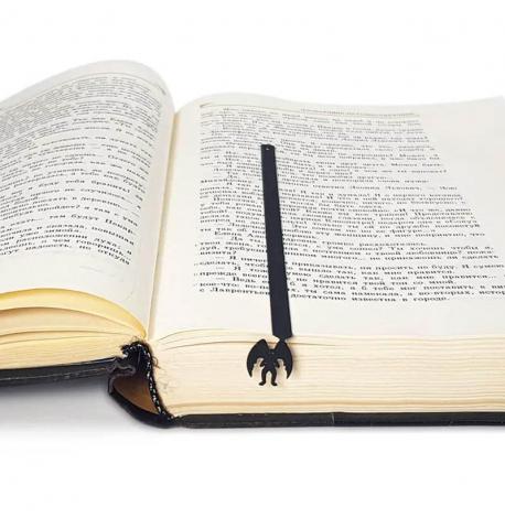 Закладка для книг Mothman