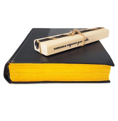 Закладка для книг Mothman