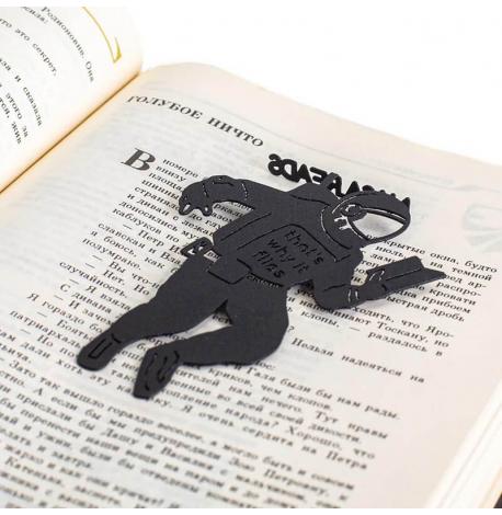 Закладка для книг Nasa Reads