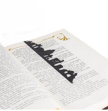 Закладка для книг P.I.P. Allan Poe