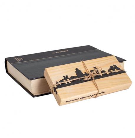 Закладка для книг P.I.P. Allan Poe