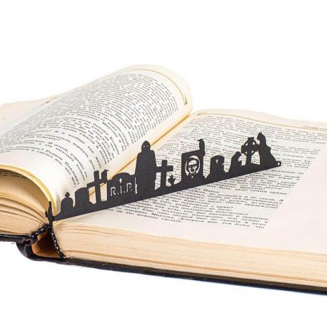 Закладка для книг P.I.P. Allan Poe