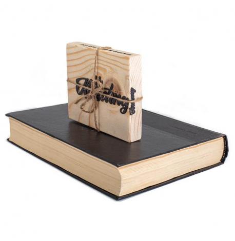 Закладка для книг Reading journey