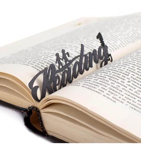 Закладка для книг Reading journey