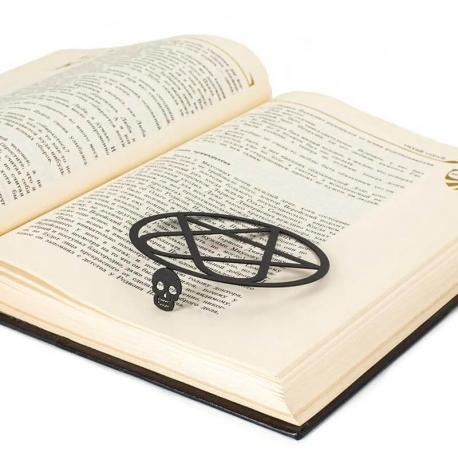 Закладка для книг «Сердцеграмма»