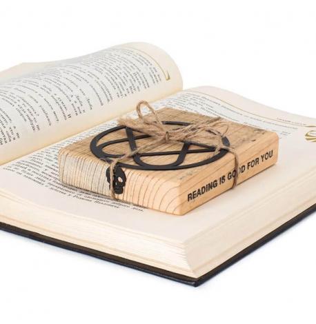 Закладка для книг «Сердцеграмма»