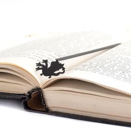 Закладка для книг «Трехглавый дракон»