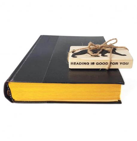 Закладка для книг «Цар тварин»