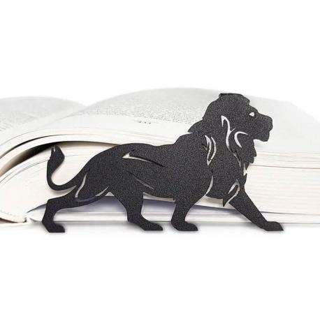 Закладка для книг «Цар тварин»