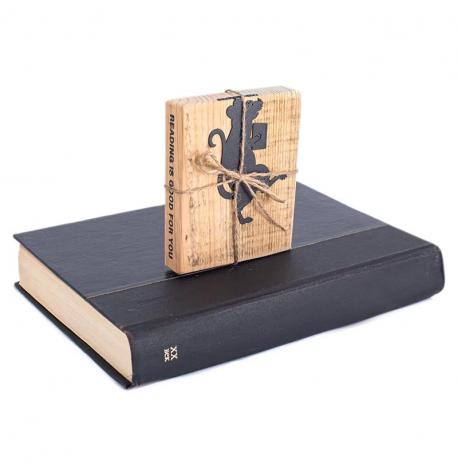 Закладка для книг «Умная мышь»