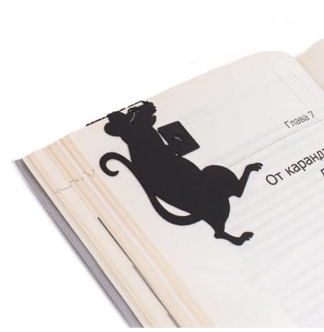 Закладка для книг «Умная мышь»