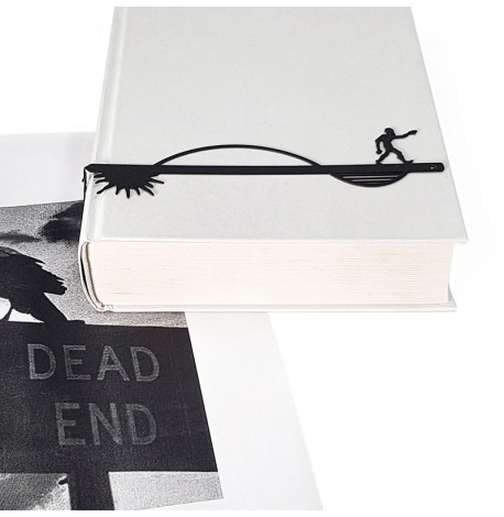 Закладка для книг «Від заходу до світанку»