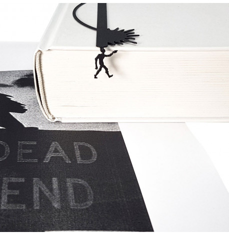 Закладка для книг «Від заходу до світанку»