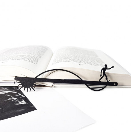 Закладка для книг «Від заходу до світанку»