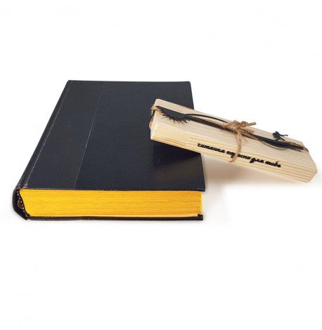 Закладка для книг «Від заходу до світанку»