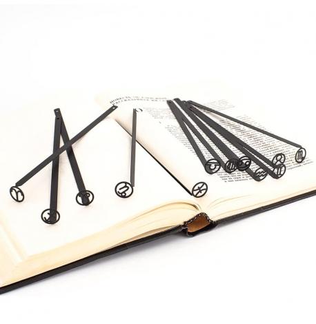 Закладка для книг «Знак зодиака Весы»