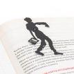 Закладка для книг «Зомби идет в библиотеку»
